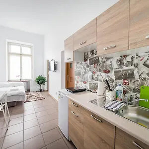  Apartment Jm Lubicz I Poland