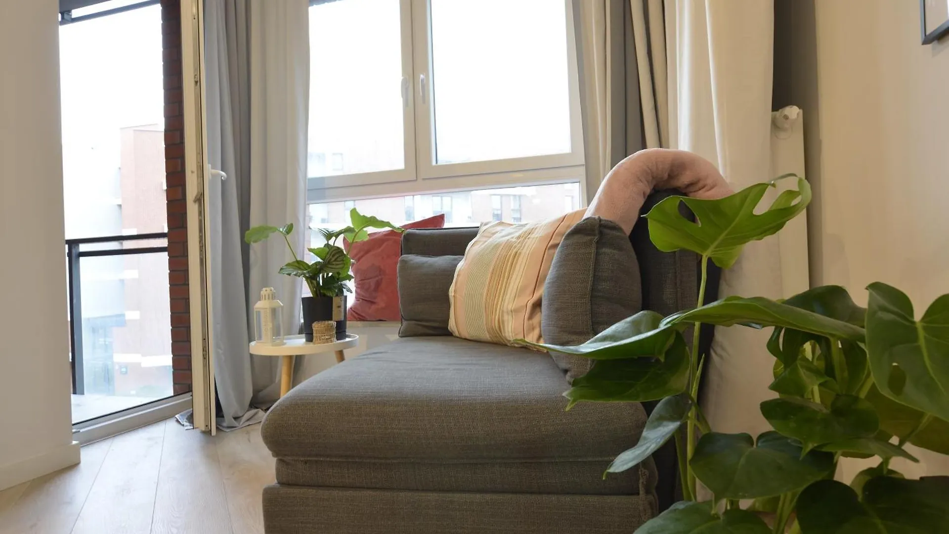 Private Parking, Secure Building - Central Apartments Old Town & Main Station Gdańsk Polónia
