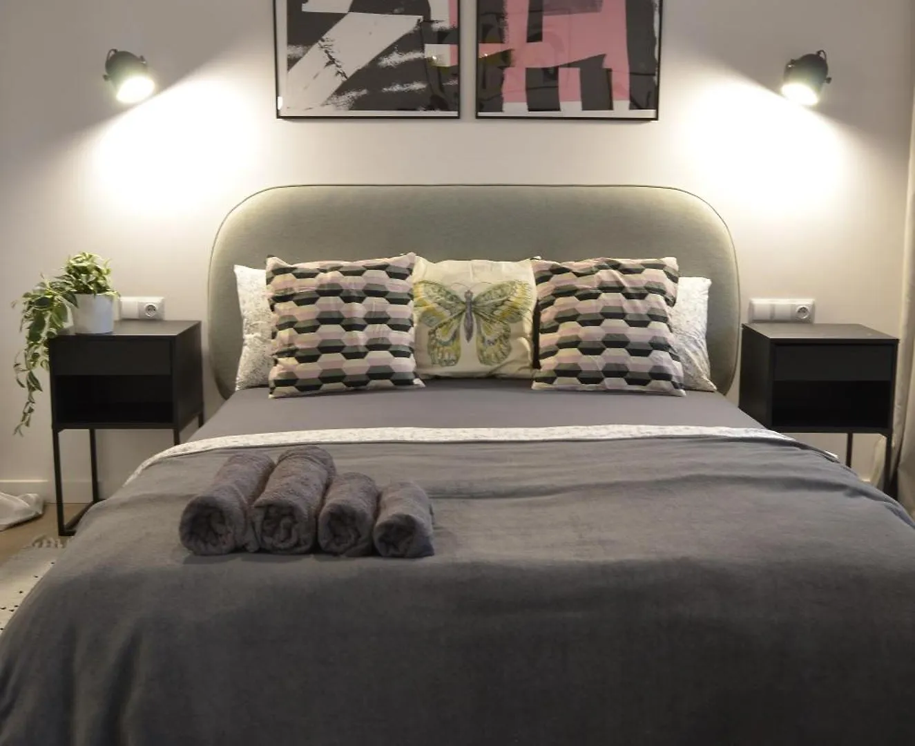 Private Parking, Secure Building - Central Apartments Old Town & Main Station Gdańsk