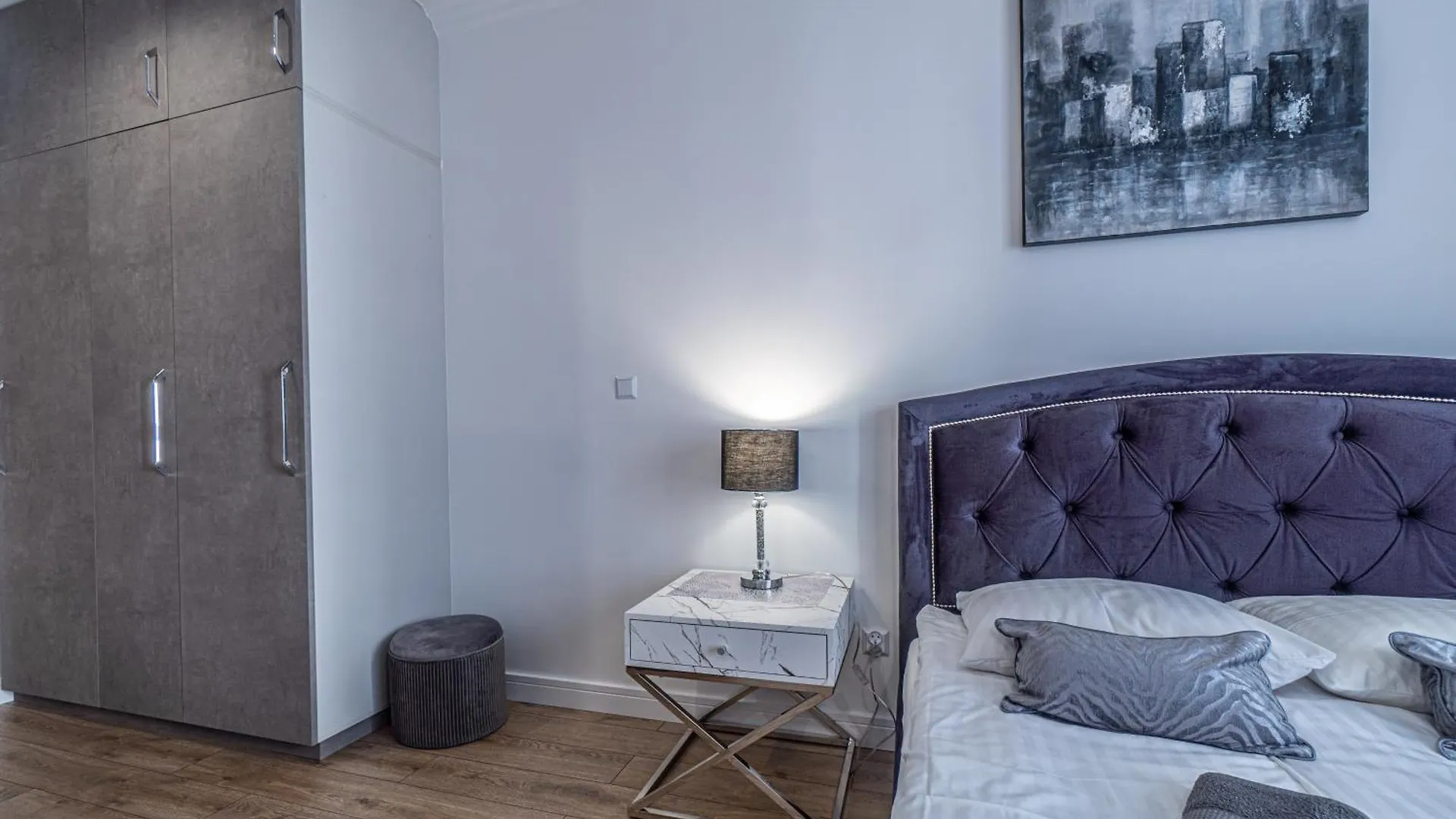 Private Parking, Secure Building - Central Apartments Old Town & Main Station Gdańsk Polónia