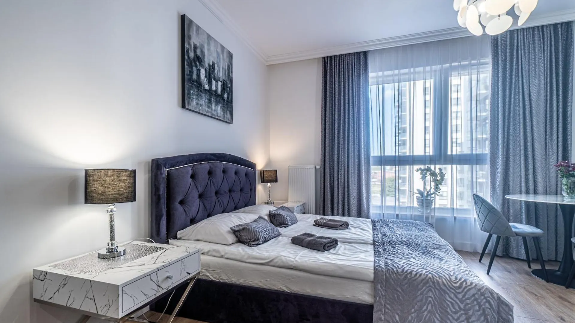 Private Parking, Secure Building - Central Apartments Old Town & Main Station Gdańsk 0*,  Polónia