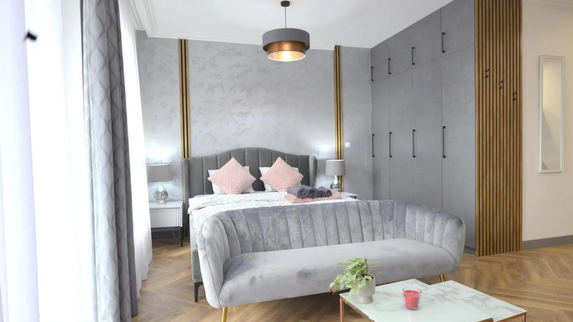 Private Parking, Secure Building - Central Apartments Old Town & Main Station Gdańsk