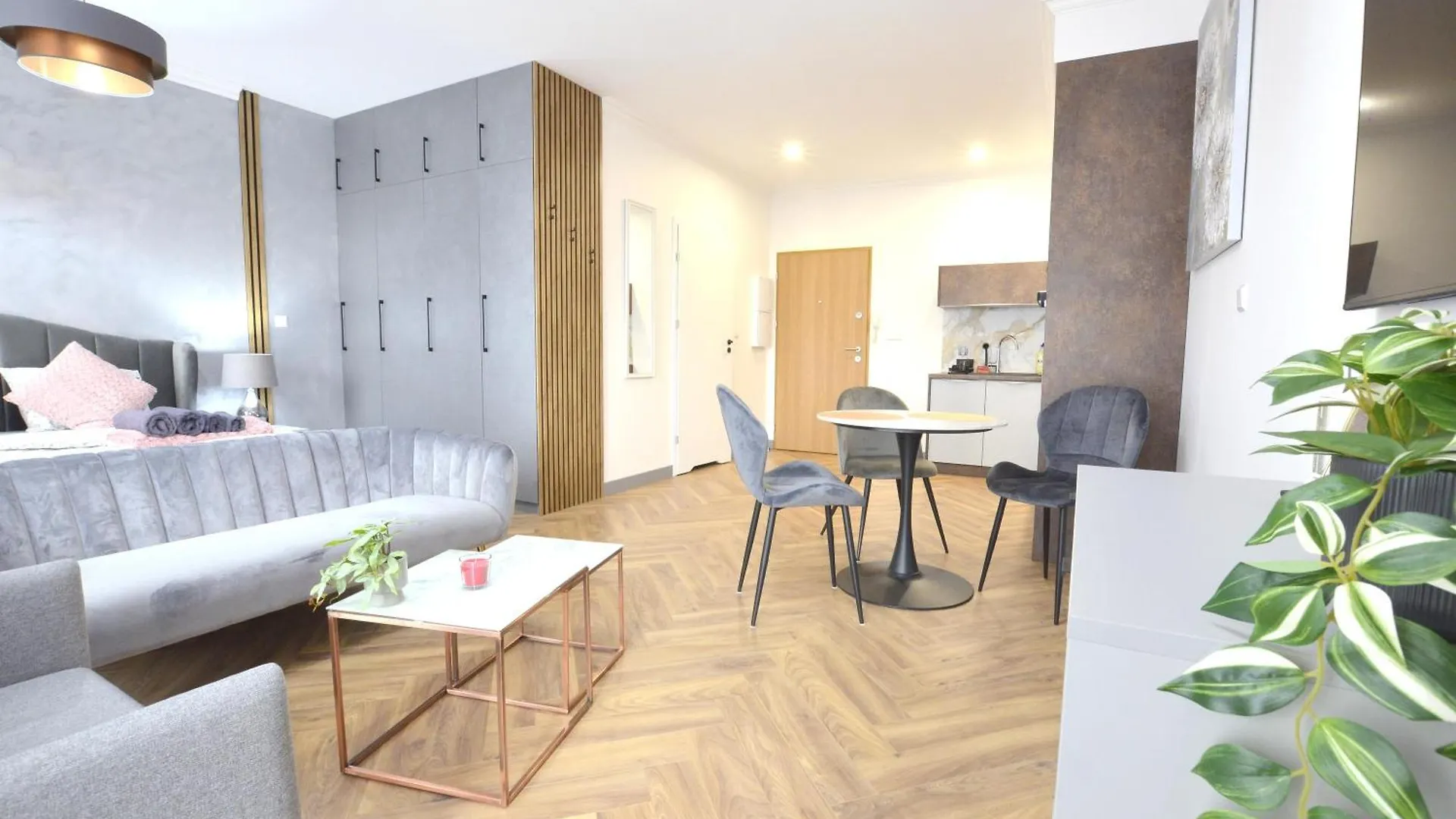 Private Parking, Secure Building - Central Apartments Old Town & Main Station Gdańsk Polónia