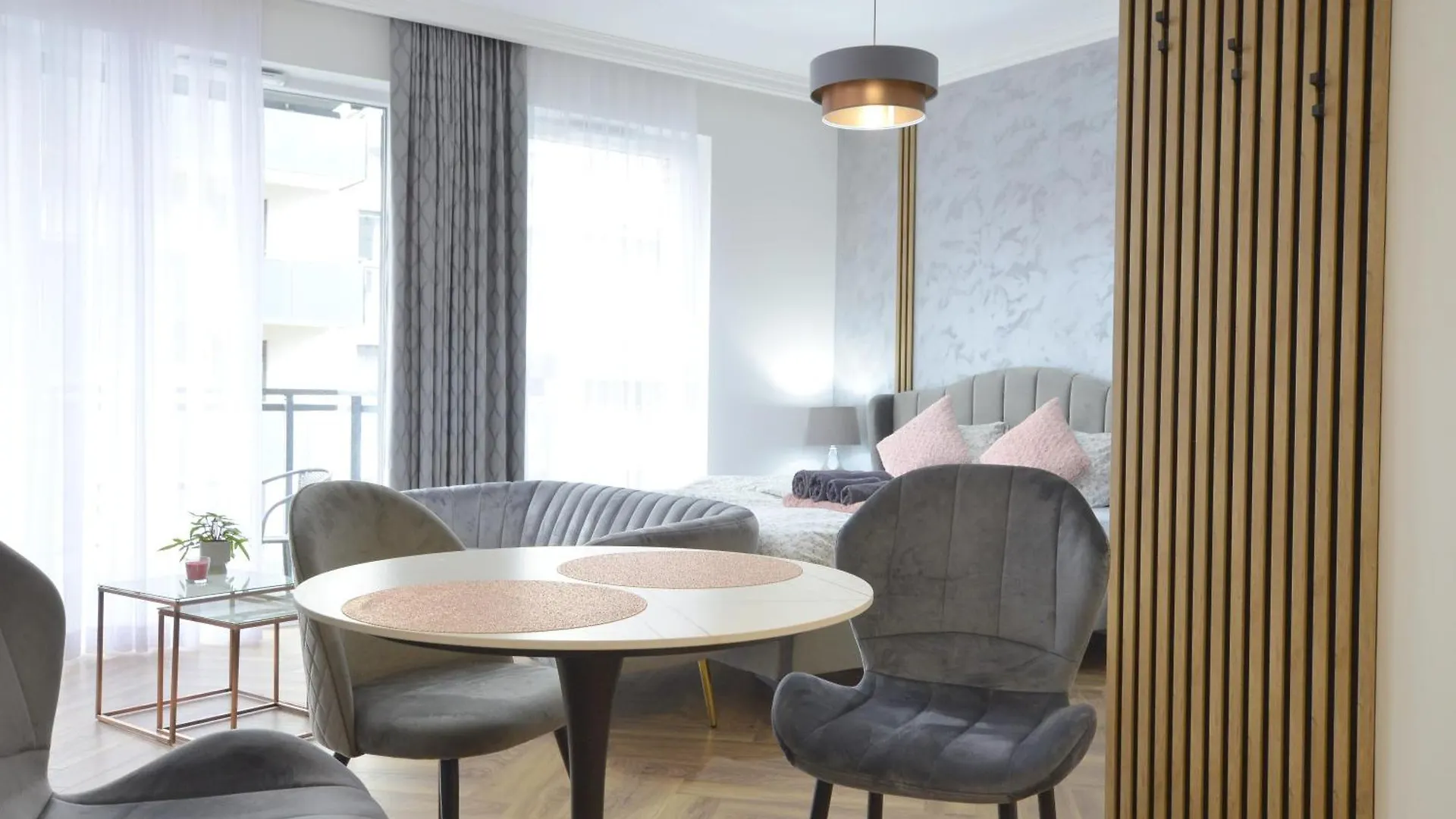 Private Parking, Secure Building - Central Apartments Old Town & Main Station Gdańsk Polónia
