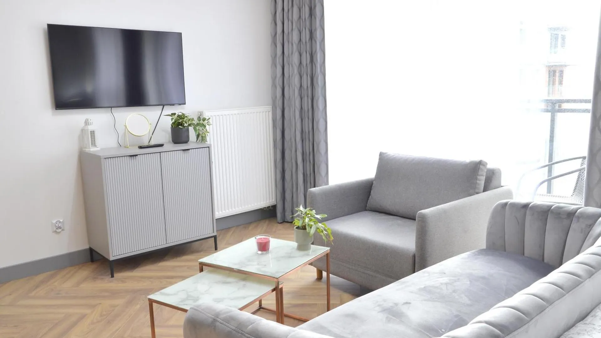 Private Parking, Secure Building - Central Apartments Old Town & Main Station Gdańsk