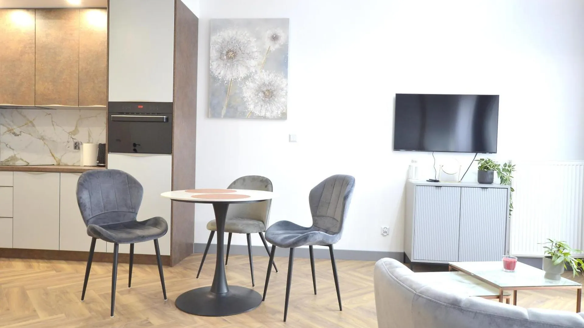 Private Parking, Secure Building - Central Apartments Old Town & Main Station Gdańsk