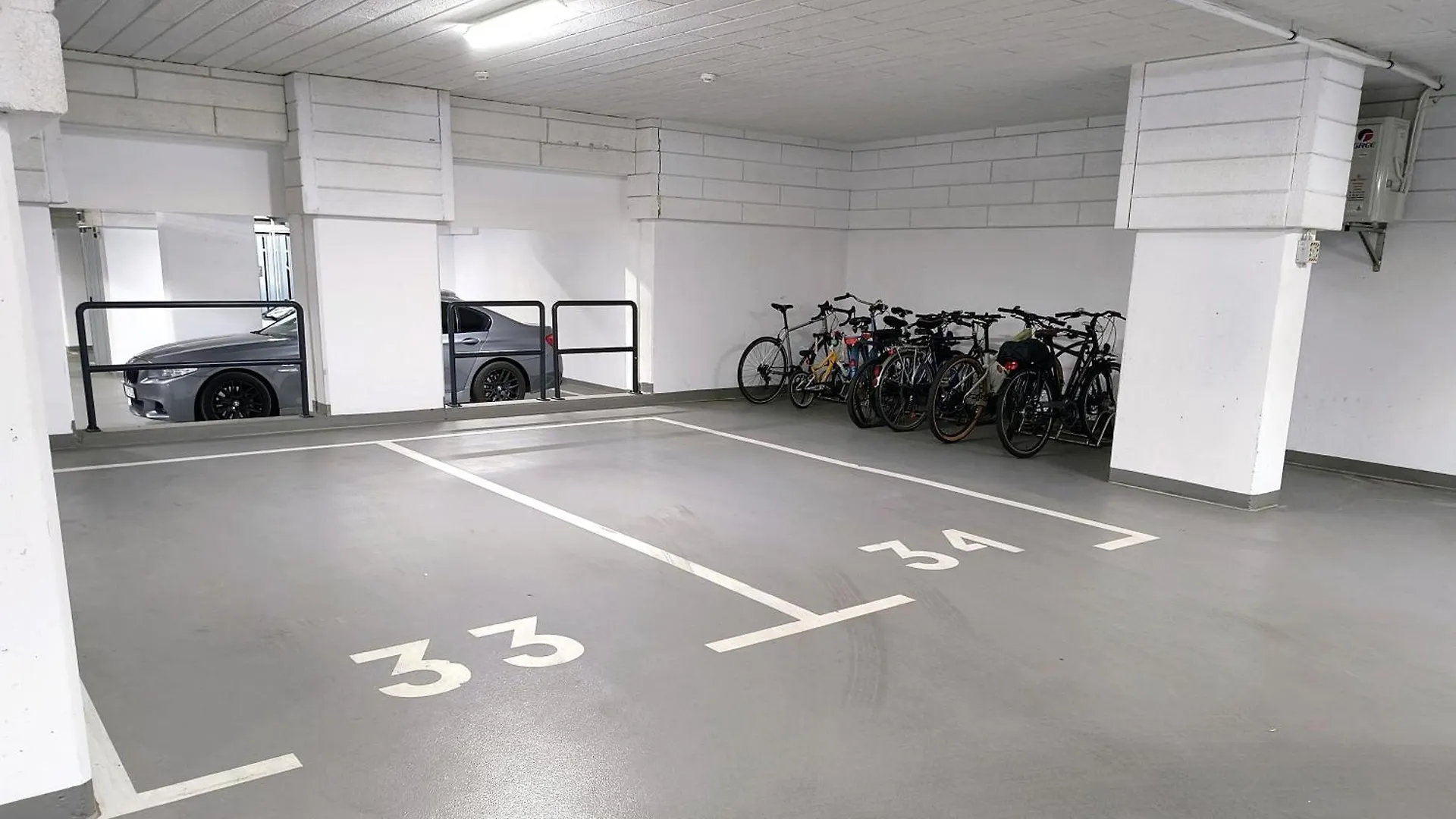Private Parking, Secure Building - Central Apartments Old Town & Main Station Gdańsk