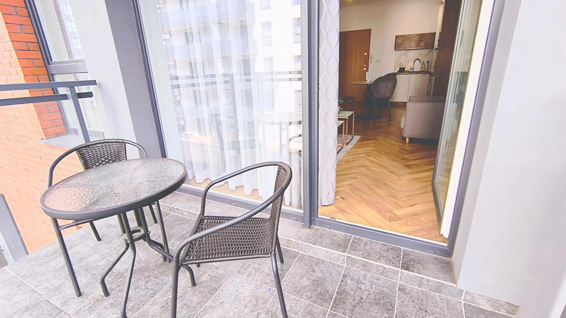 Private Parking, Secure Building - Central Apartments Old Town & Main Station Gdańsk Polónia