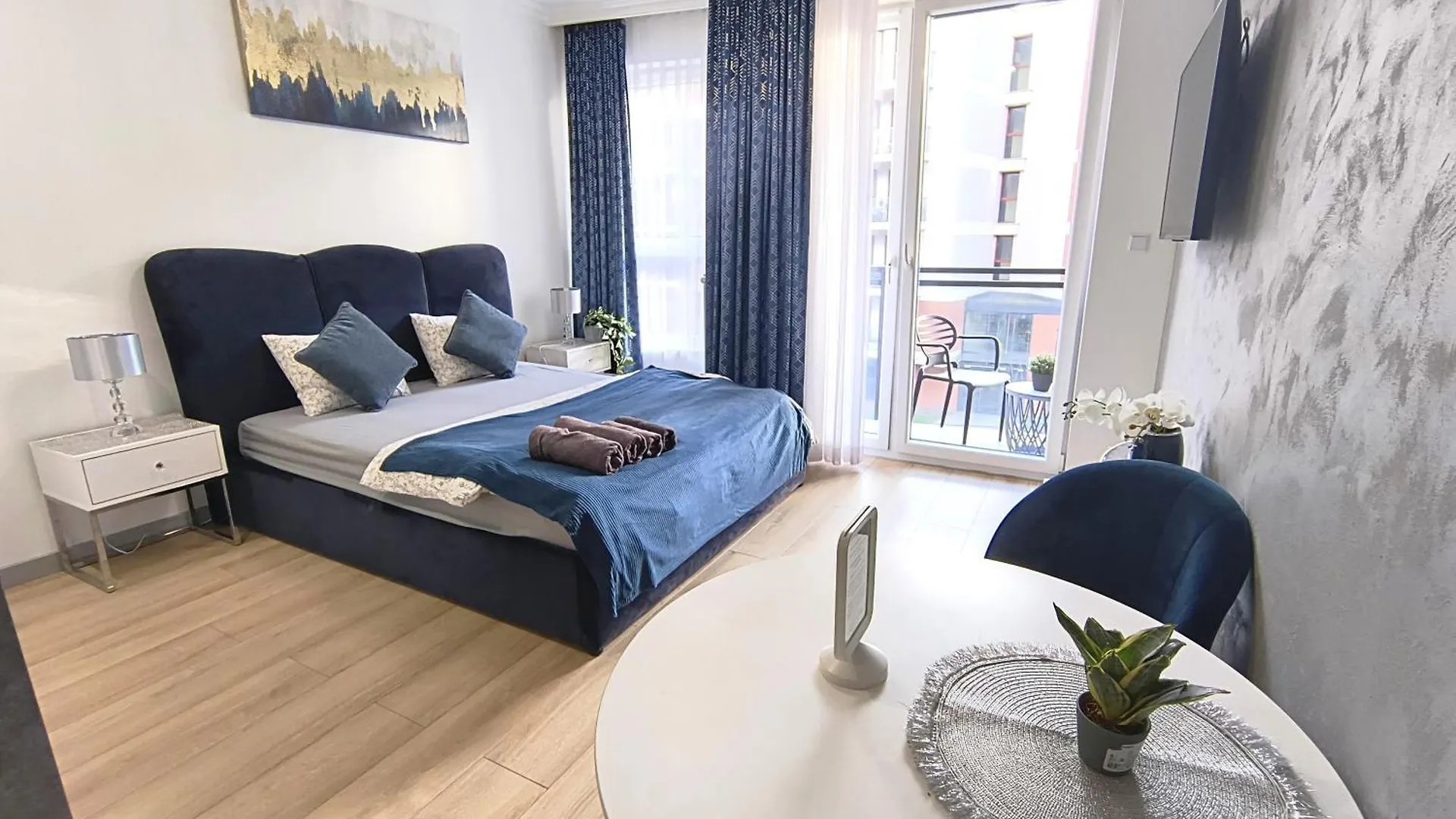 Private Parking, Secure Building - Central Apartments Old Town & Main Station Gdańsk 0*,