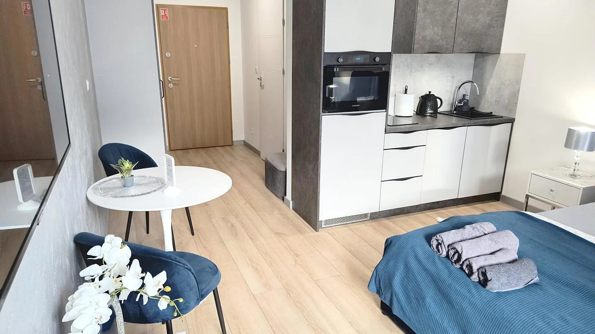 Private Parking, Secure Building - Central Apartments Old Town & Main Station Gdańsk Polónia