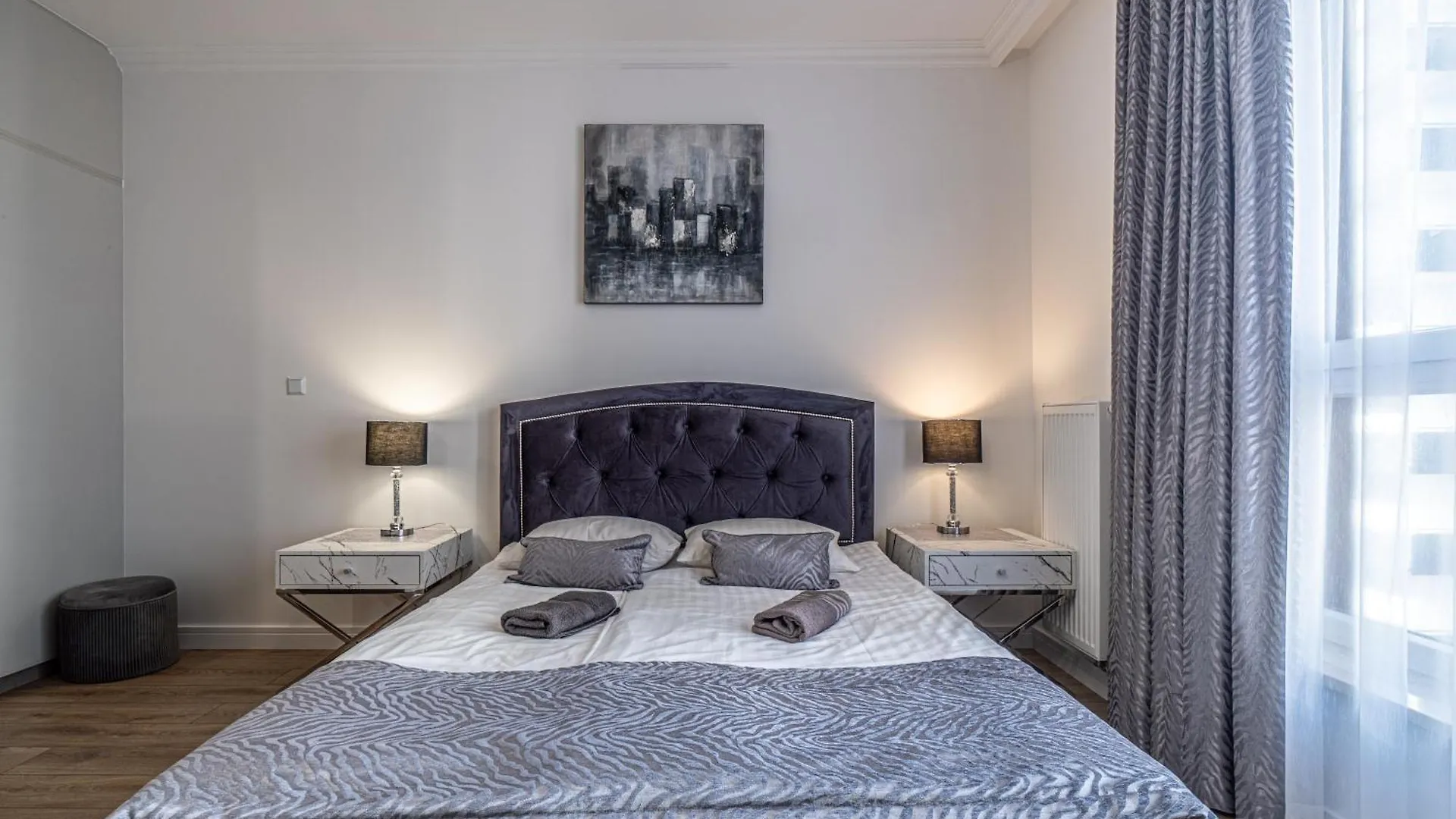 Private Parking, Secure Building - Central Apartments Old Town & Main Station Gdaňsk 0*,