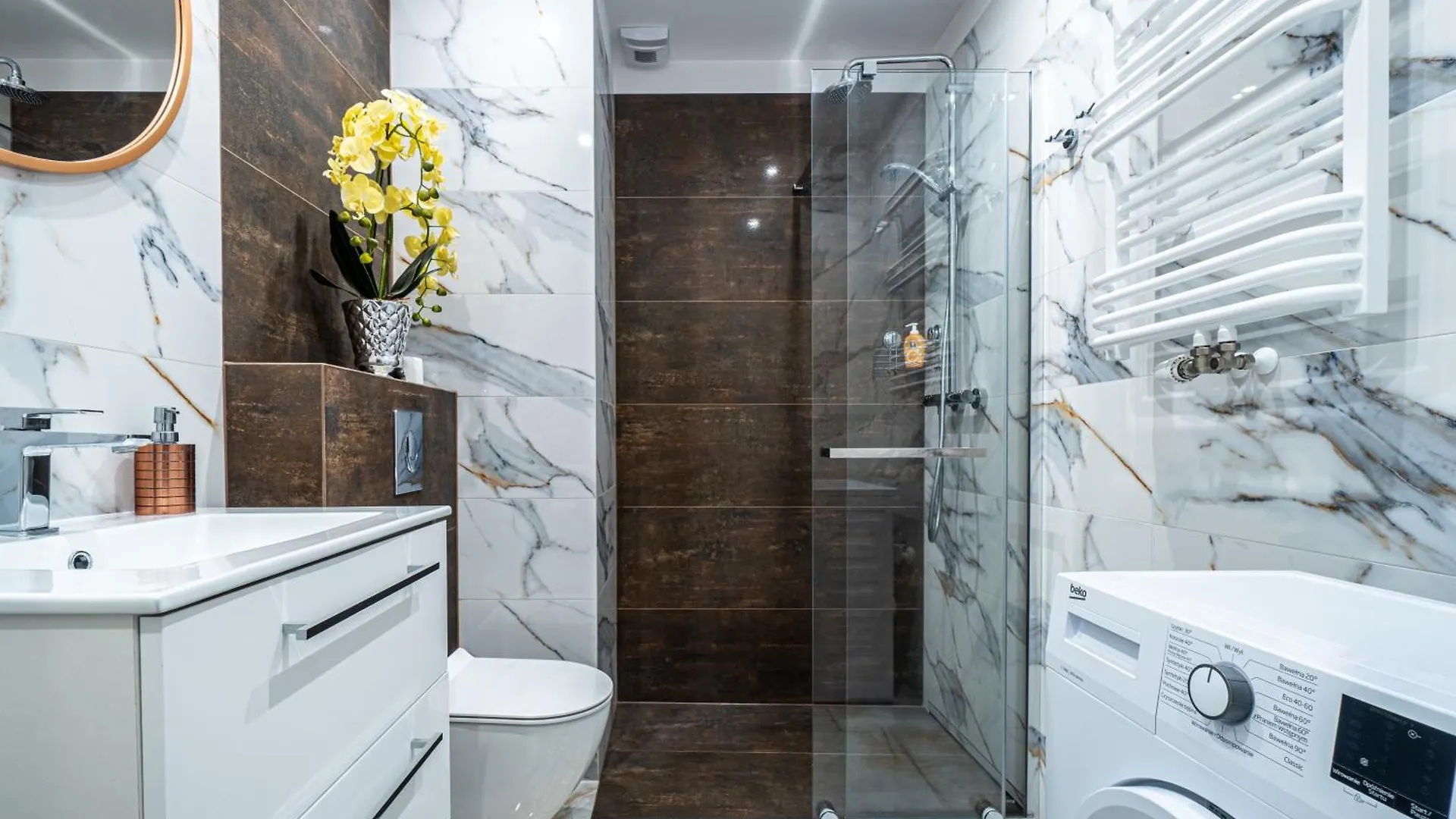 Private Parking, Secure Building - Central Apartments Old Town & Main Station Gdaňsk