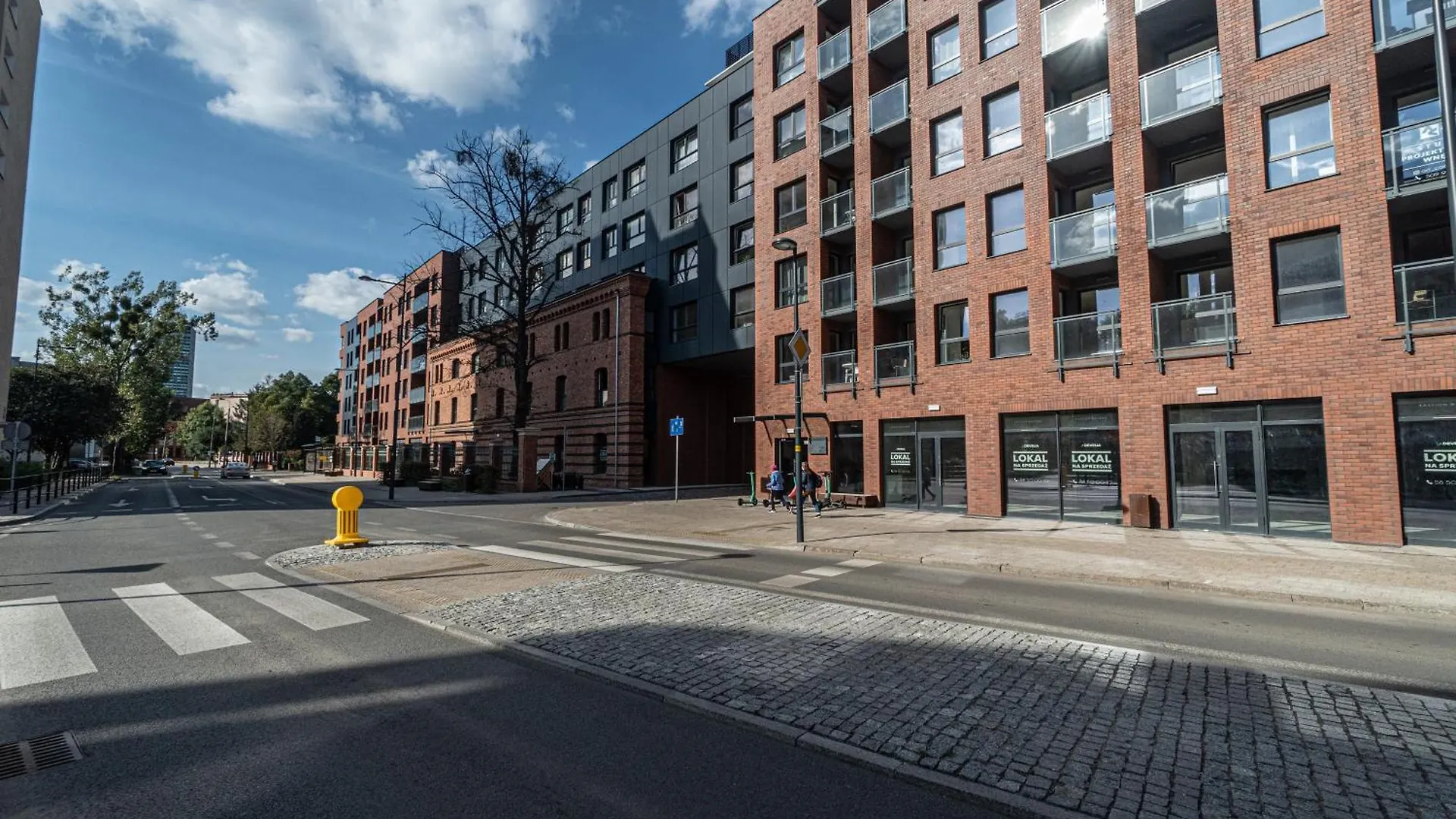 Private Parking, Secure Building - Central Apartments Old Town & Main Station Gdaňsk